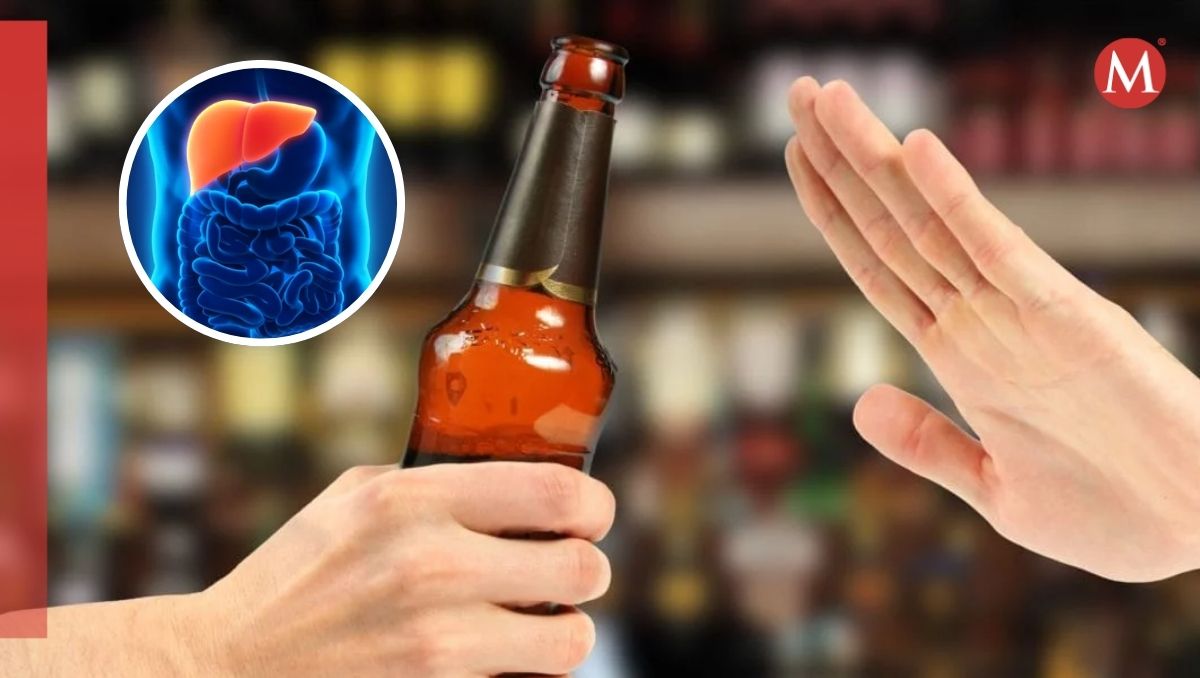 Casos de cirrosis hepática alcohólica en Nuevo León / Especial.