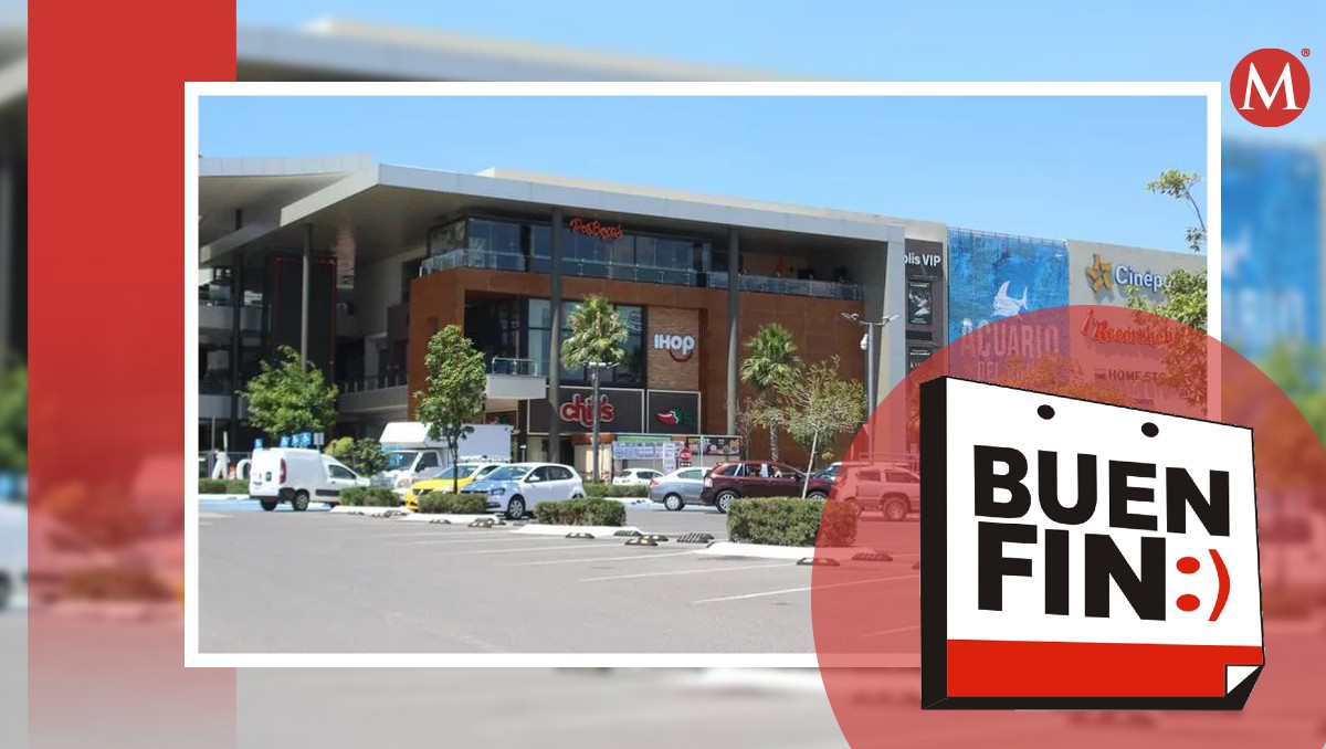 Centros comerciales en León prevén incremento durante Buen Fin 2024 | Especial