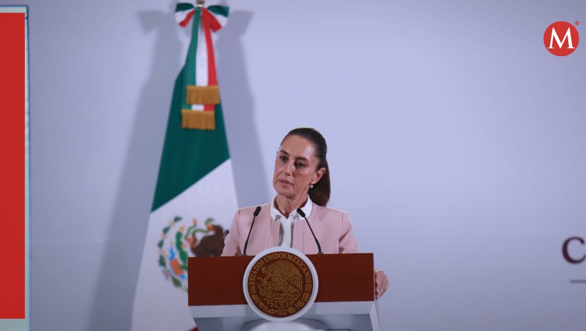 Claudia Sheinbaum recordó que México abogó por que Canadá continuara en el T-MEC | Foto: Juan Carlos Bautista