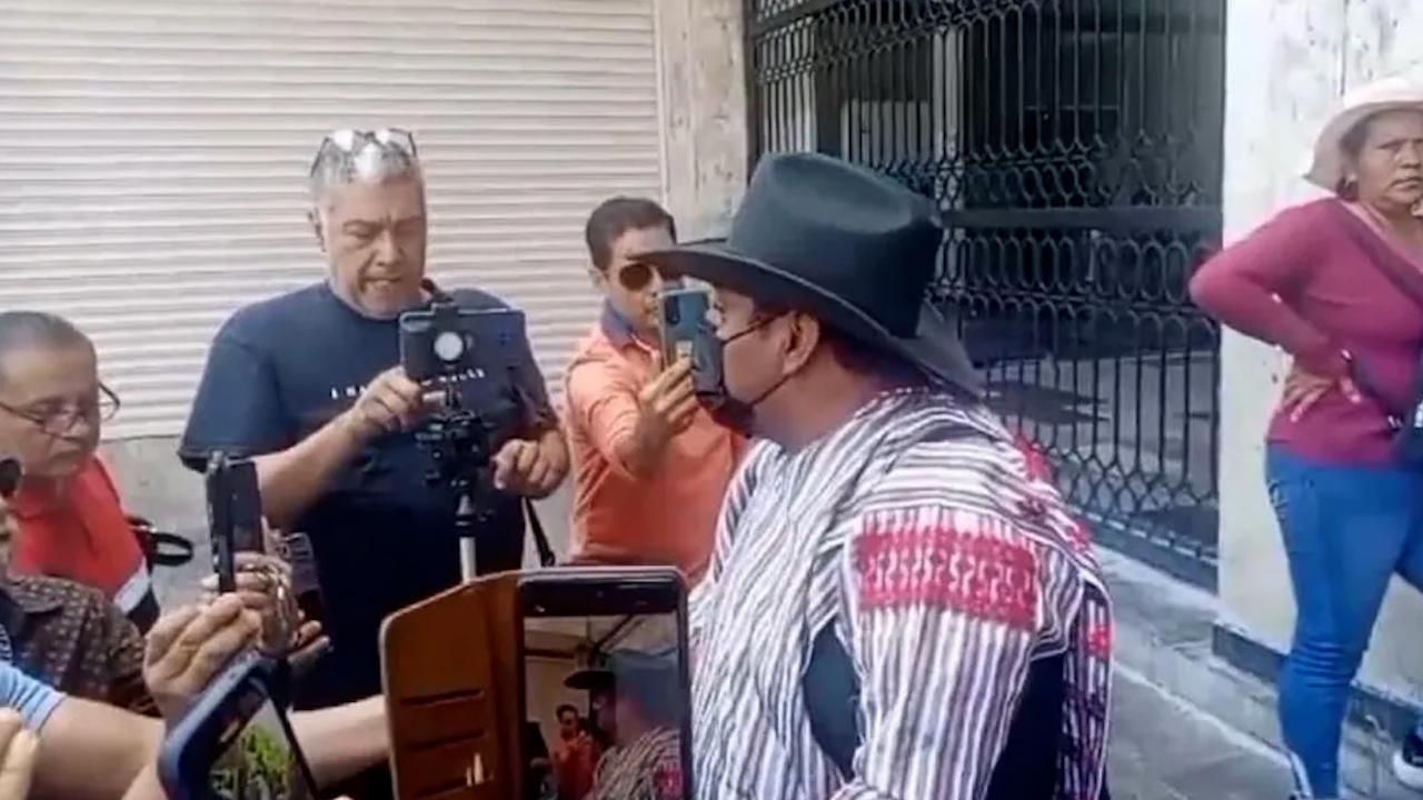 Comuneros desconocen a concejo municipal de Pantelhó, Chiapas; piden destituirlo