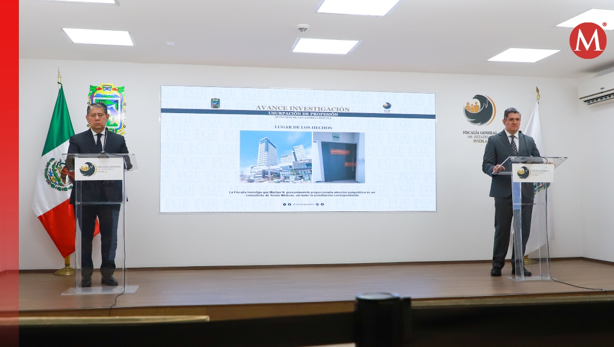 Por estos delitos la Fiscalía de Puebla investiga a Marilyn Cote | EsImagen