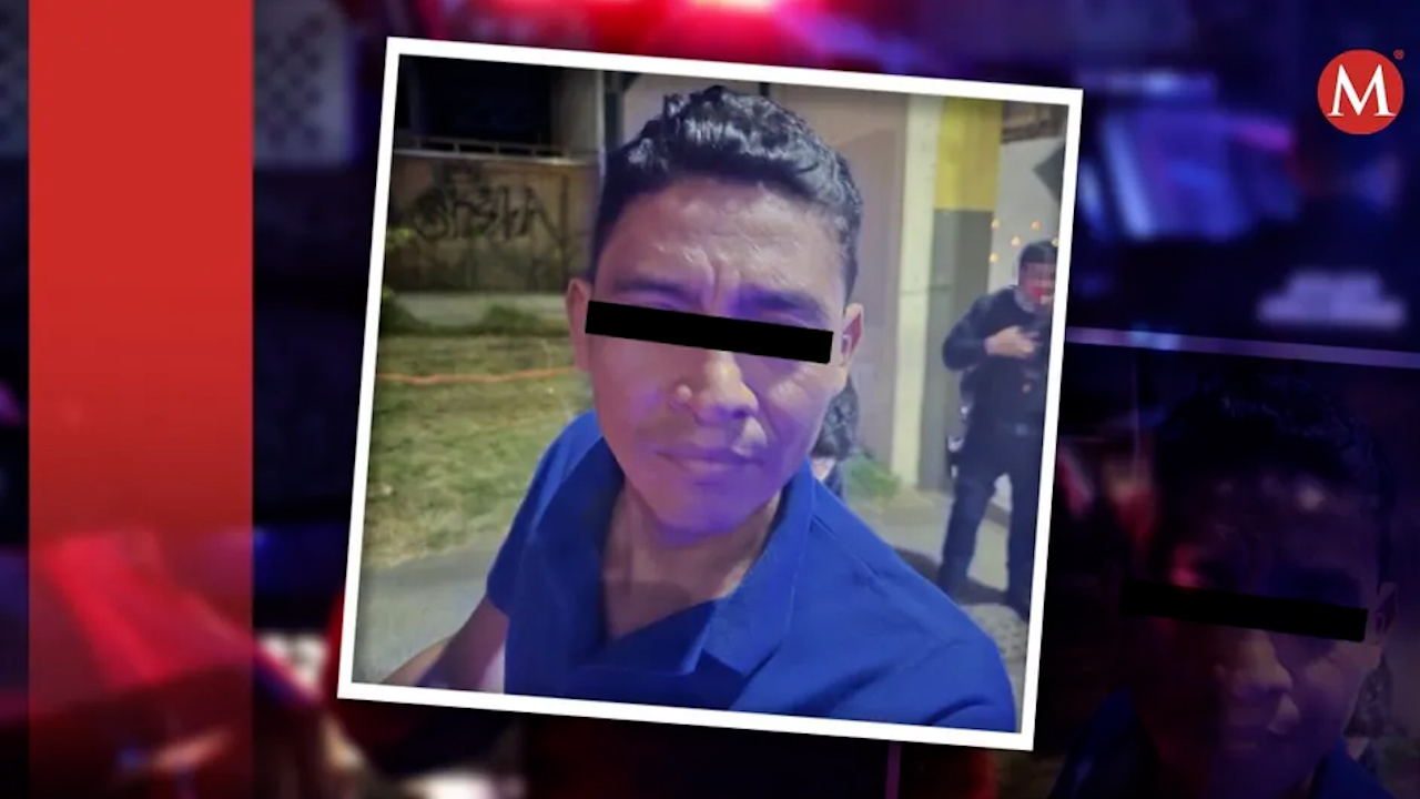 Detienen a 'La Garza' en Querétaro, jefe de plaza de 'Los Ardillos' en Guerrero