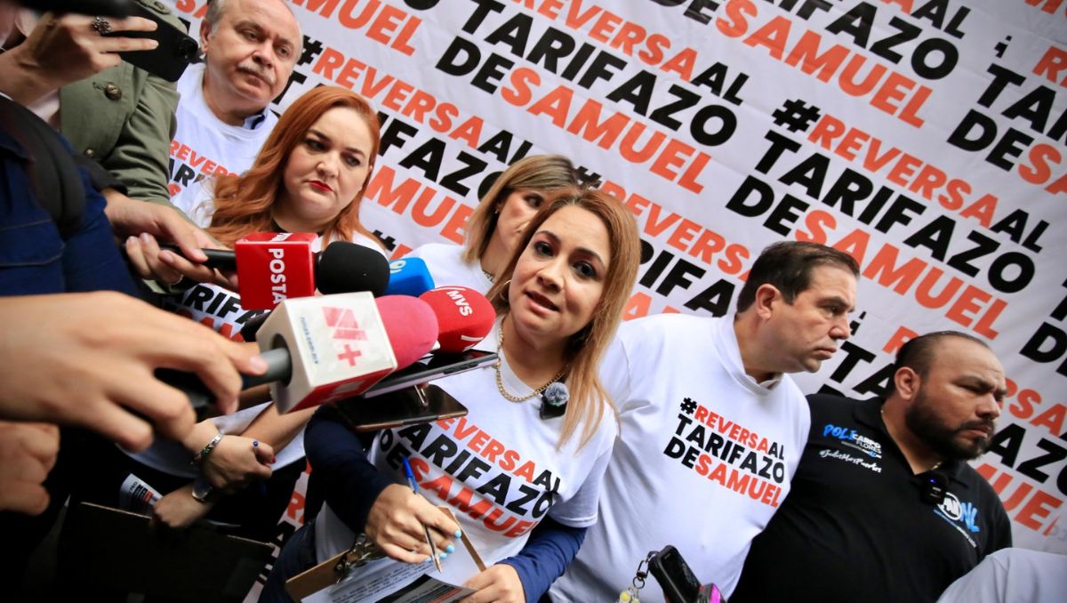 Los diputados dijeron que la ciudadanía está molesta con el alza tarifaria | Especial
