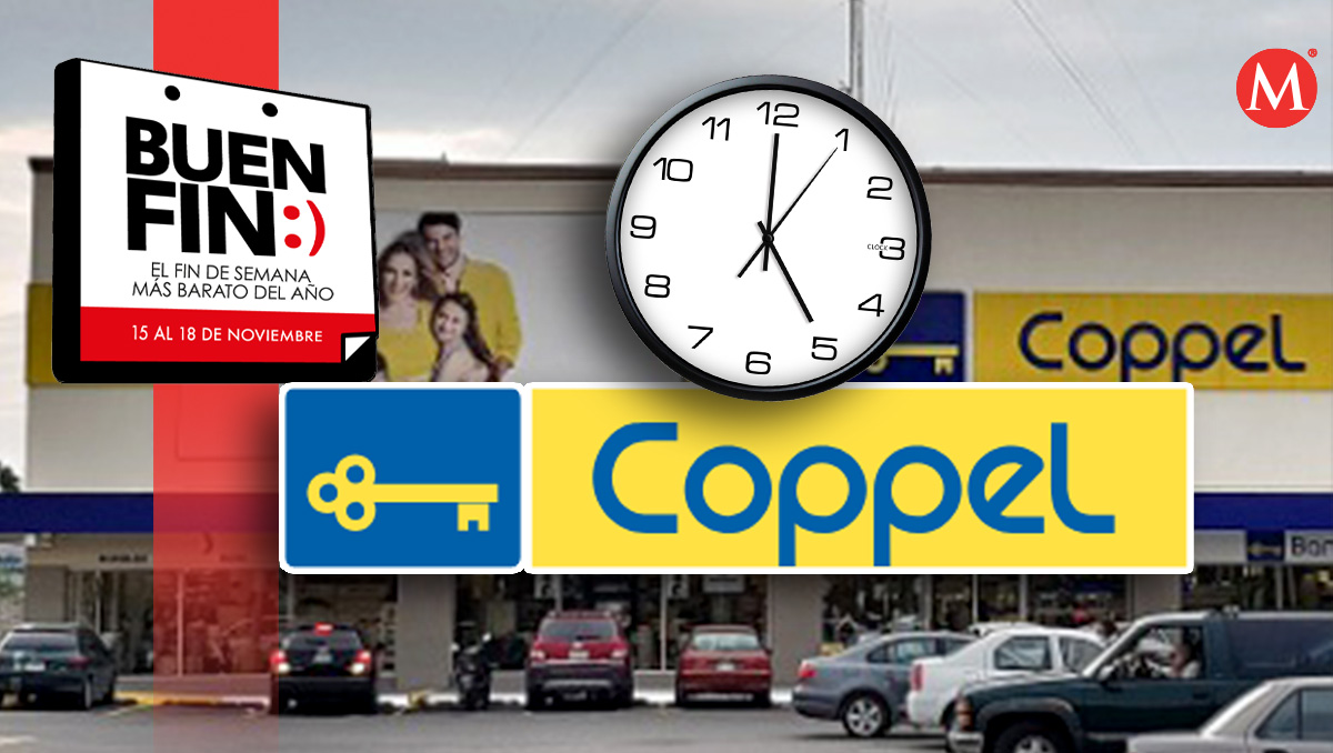 Éstas son las promociones de Coppel que habrá en Buen Fin