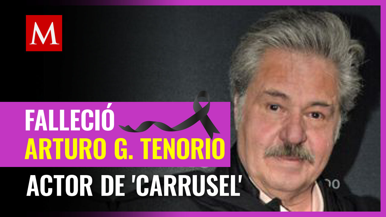 Fallece el famoso actor Arturo García Tenorio
