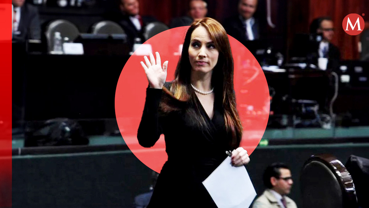 Gabriela Cuevas será la encargada del Mundial de Futbol 2026 en México | Foto: Especial