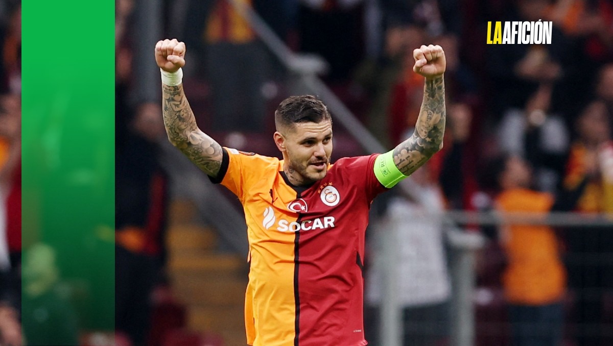 Galatasaray defiende a Icardi de su polémica con Wanda Nara (Reuters)