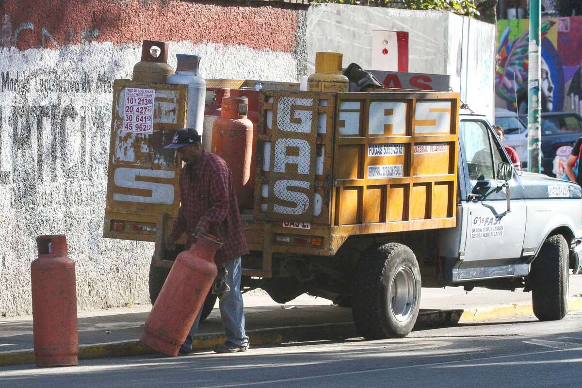 Gaseros anunciaron paro de labores, en el contexto del fin de semana largo por el Buen Fin. | Archivo Cuartoscuro