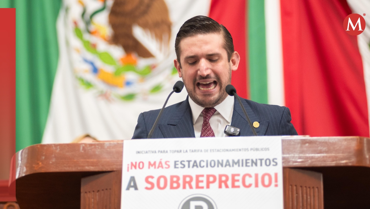 La iniciativa fue presentada por el diputado Pedro Haces Lago. | Especial