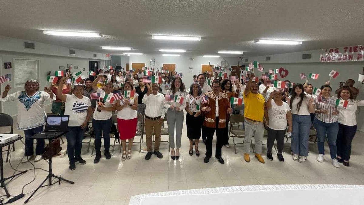 El Instituto Tamaulipeco para los Migrantes impulsa la idea de crear nuevos negocios.