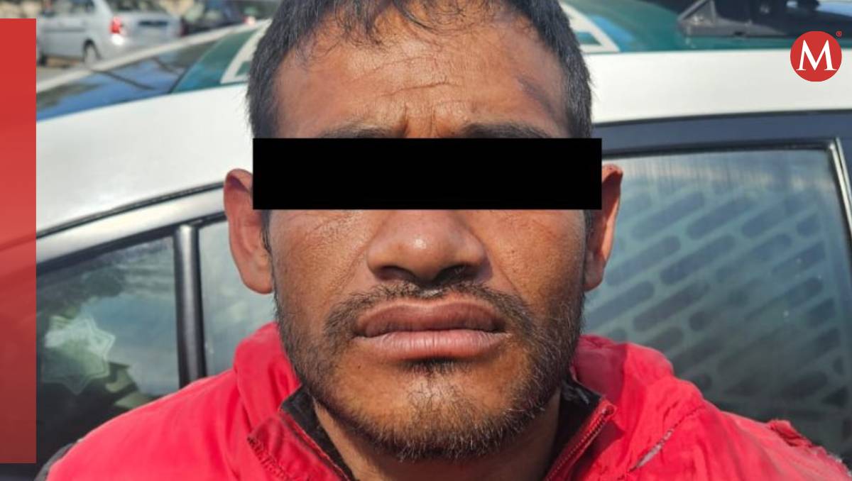 Jeovani "N" sometió y pateó a una joven para asaltarla en Álvaro Obregón (Especial)
