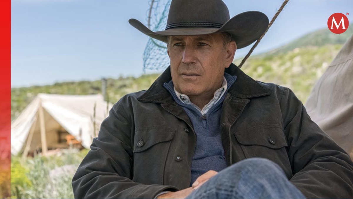 Kevin Costner ya se enteró de la muerte de John Dutton en Yellowstone