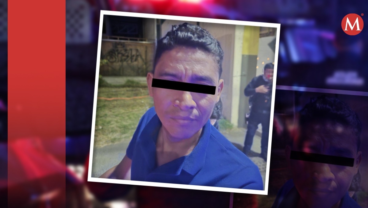 La Garza fue detenido en Querétaro (Especial)