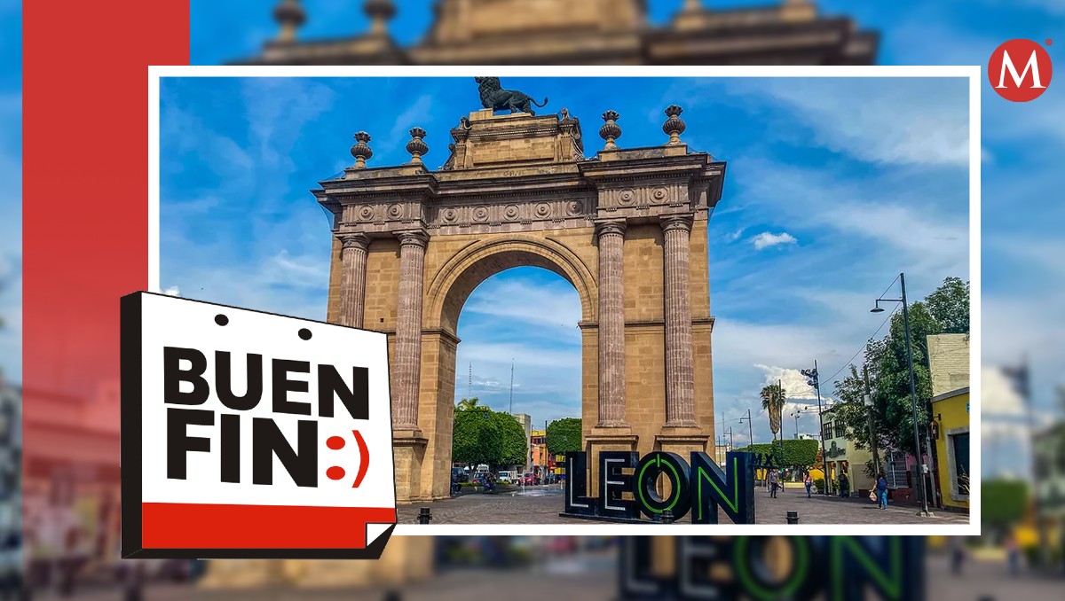 León prevé participación de más de 10 mil comercios en Buen Fin 2024 | Especial