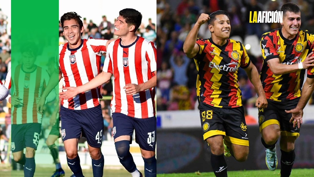 Leones Negros y Tapatío se enfrentarán. (Especial)