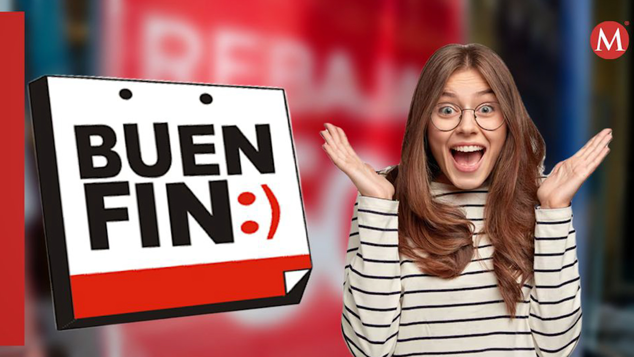 Mañana arranca el Buen Fin 2024; habrá ofertas desde la medianoche en tiendas en línea
