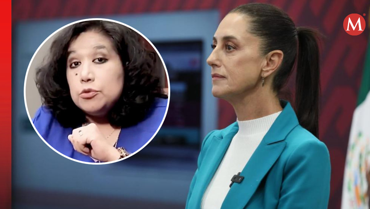 Marilyn Cote, es un caso de fraude: Sheinbaum | Archivo Milenio
