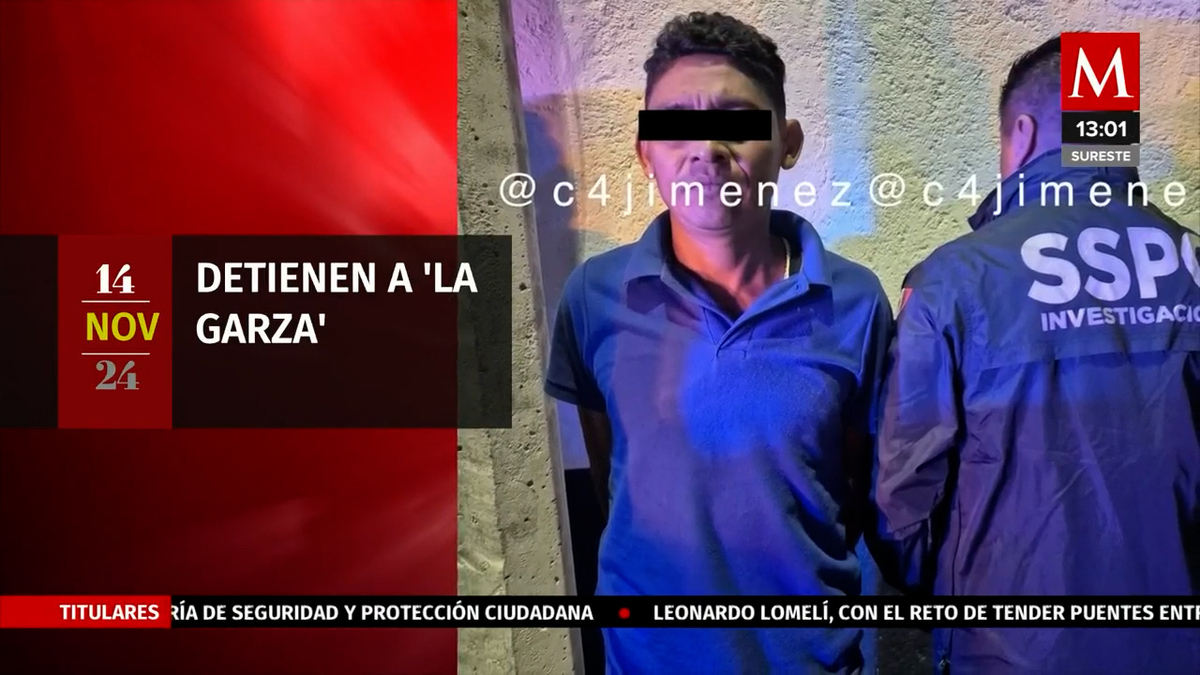 Notivox Noticias, con Carlos Zúñiga, 14 de noviembre de 2024