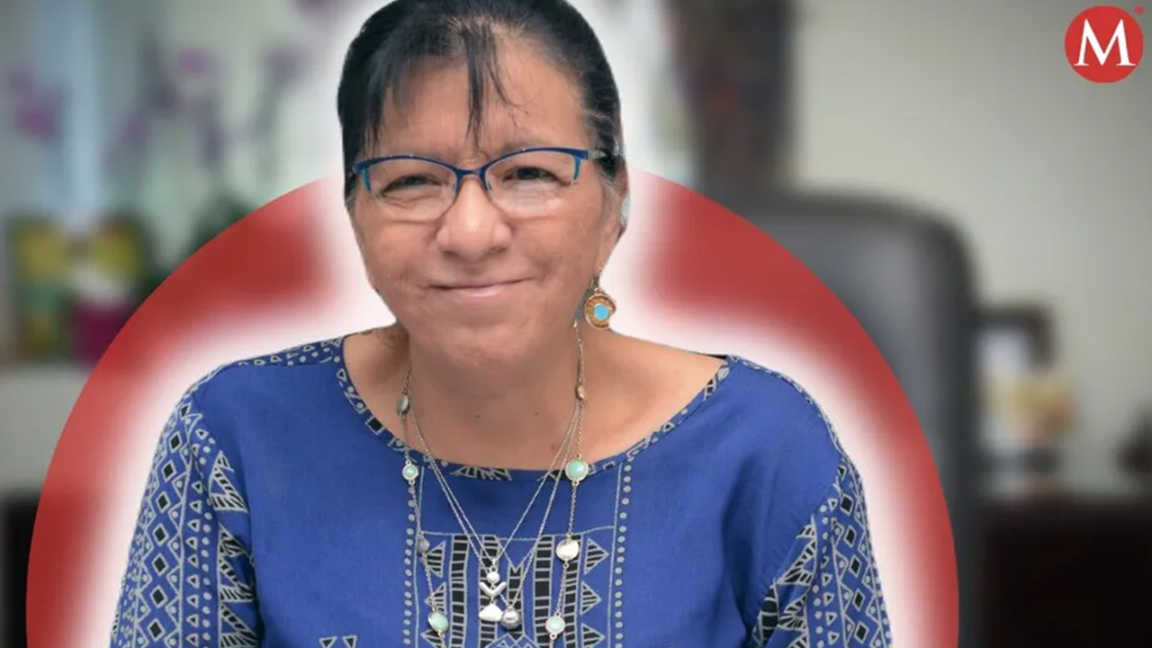 "Voy a morir defendiendo derechos humanos": Nashieli Ramírez tras no ser electa a presidir la CNDH