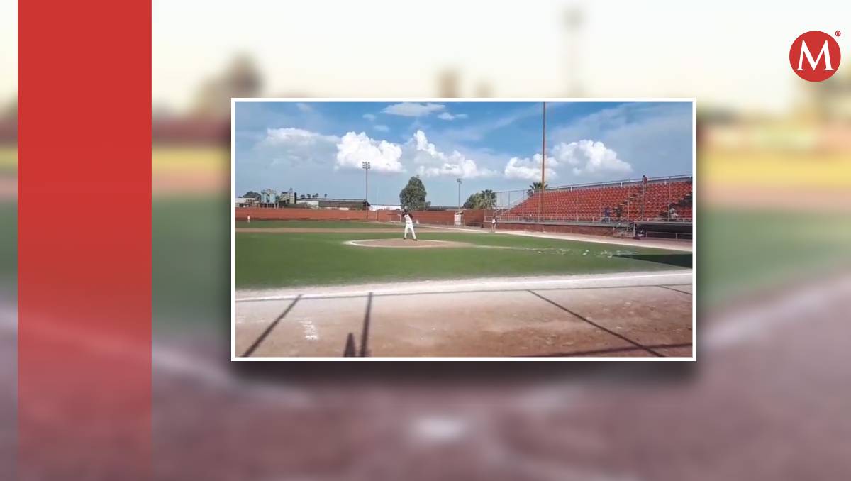 Muere jugador durante partido de beisbol en Coahuila. l Especial