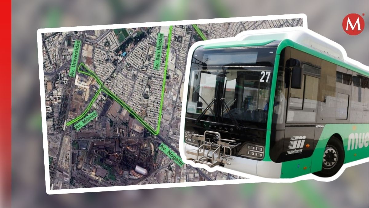 Nueva ruta transmetro para San Nicolás/ Especial