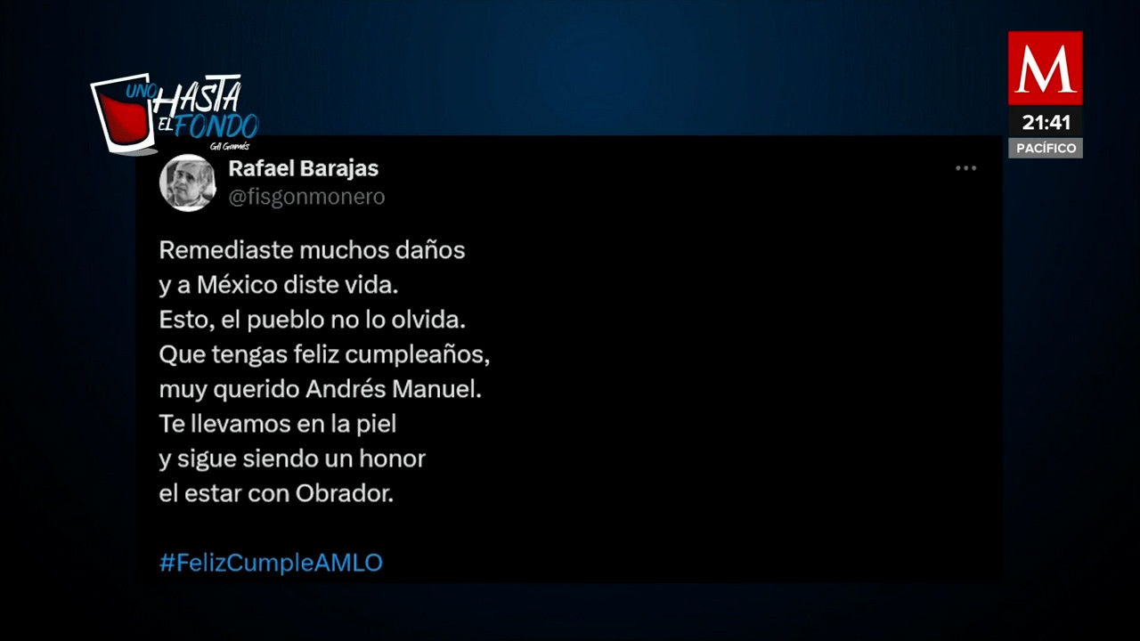 Piedra, por si tenían dudas | Uno Hasta el Fondo, con Gil Gamés