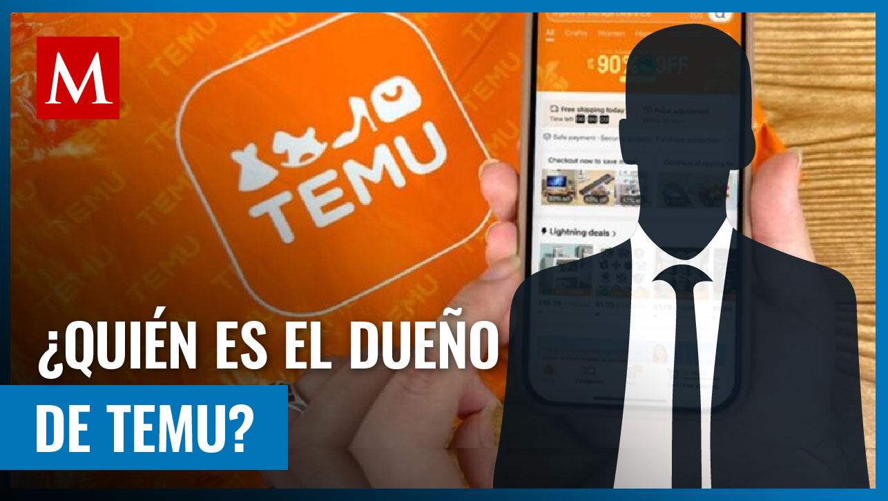 La polémica historia del éxito en el comercio electrónico: ¿Quién es el dueño de Temu?