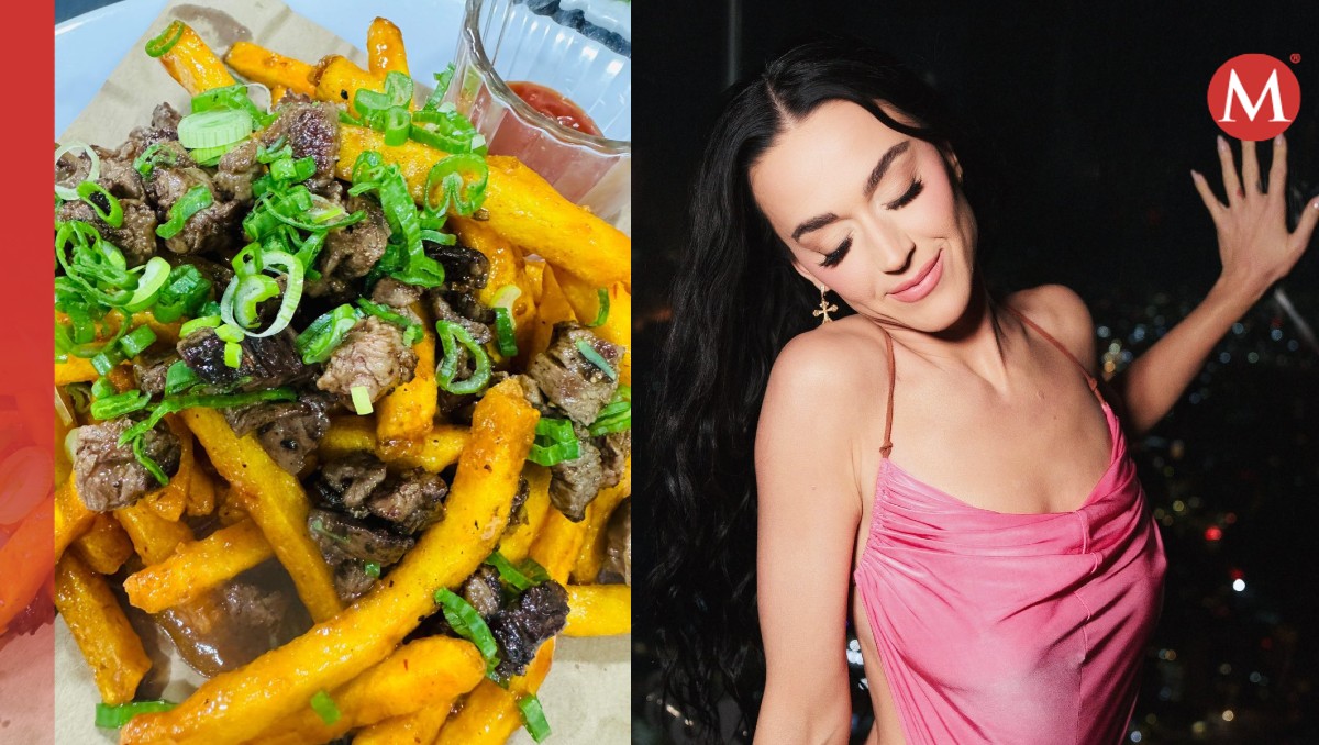 Este es el precio de los tacos que comió Katy Perry en Los Atarantados. | X @katyperry