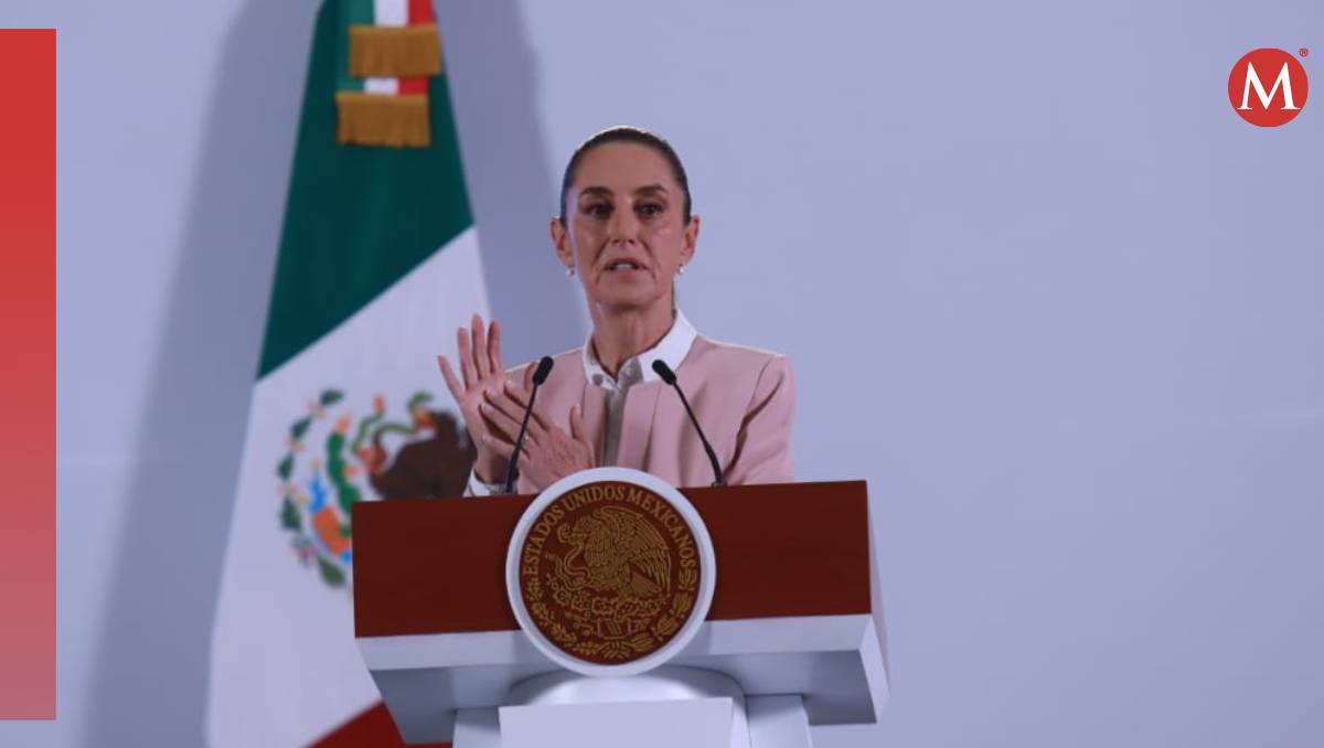 La presidenta Claudia Sheinbaum habló sobre el presupuesto solicitado para la elección judicial (Juan Carlos Bautista)