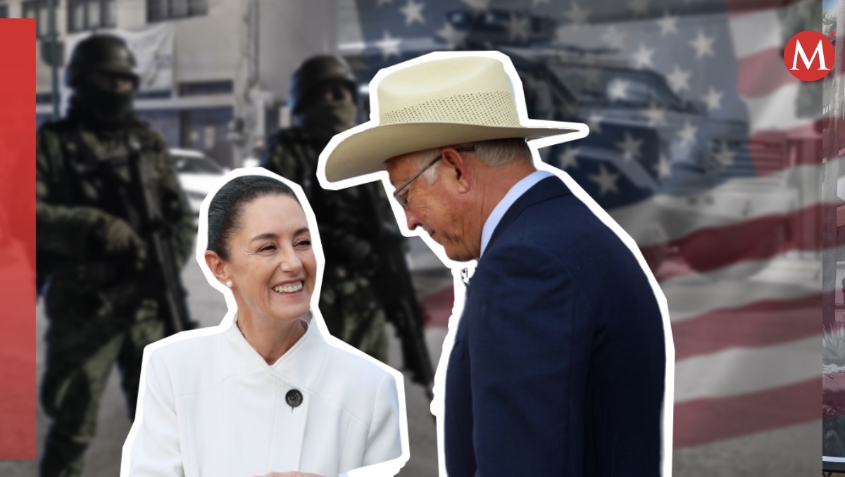 La Presidenta respondió a las declaraciones del embajador de Estados Unidos. | Especial