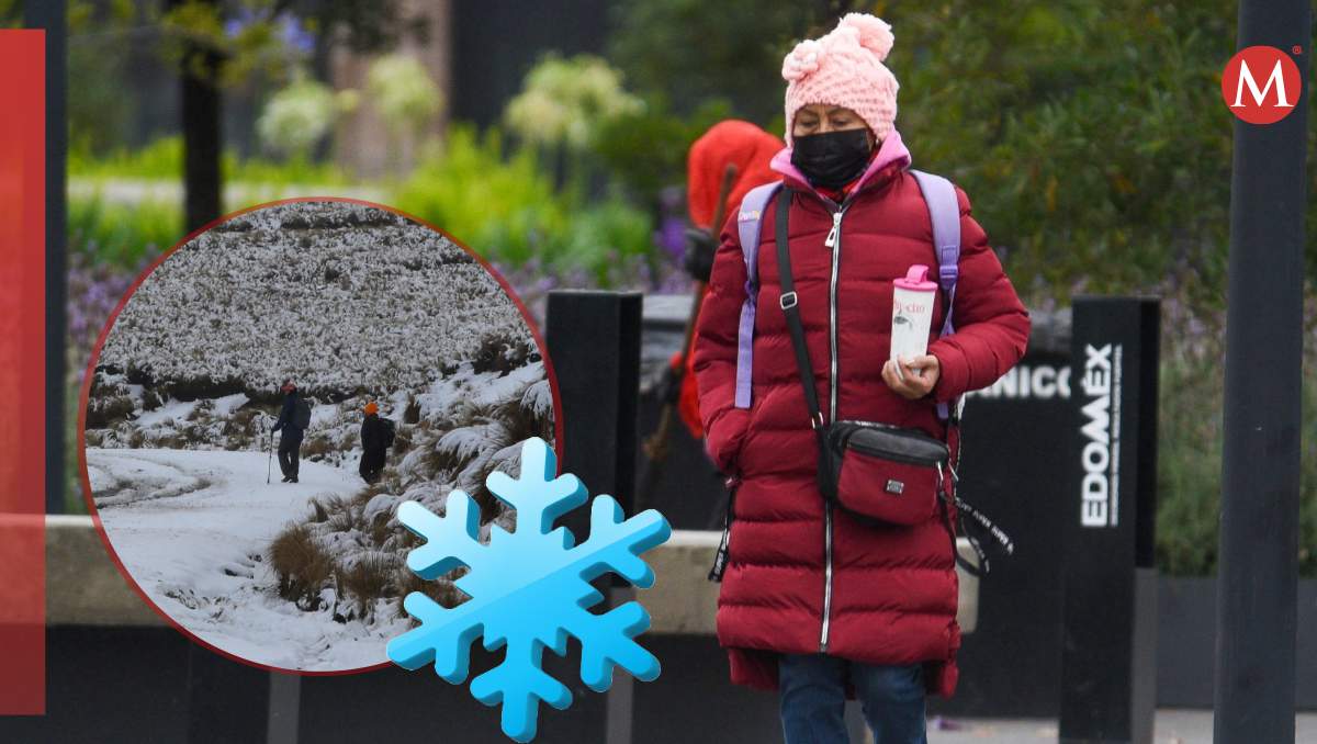 Programa preventivo de Temporada Invernal 2024 en el Estado de México ¿Qué municipios serán los más vulnerables?. (Foto: Cuartoscuro)