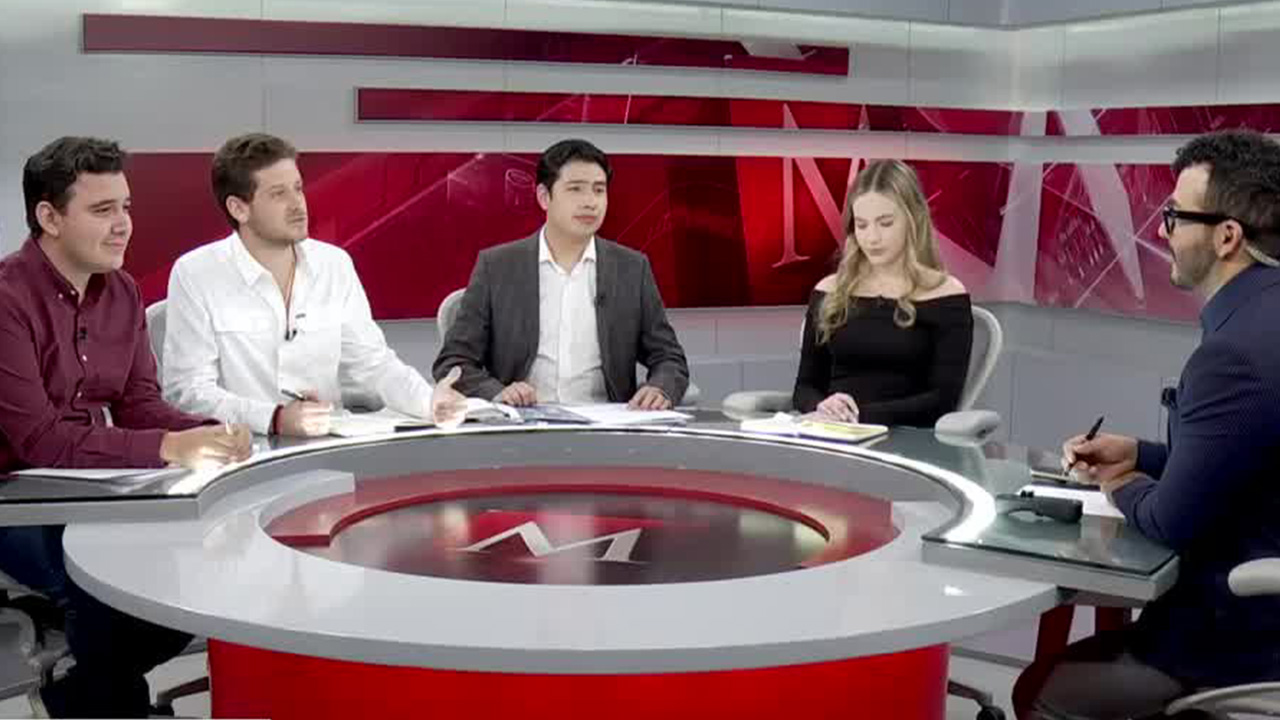 La reelección de Rosario Piedra en la CNDH y el cambio de dirigencia en el PAN | Política Joven