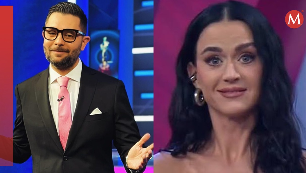 Ricardo Casares compartió video junto a Katy Perry | Especial