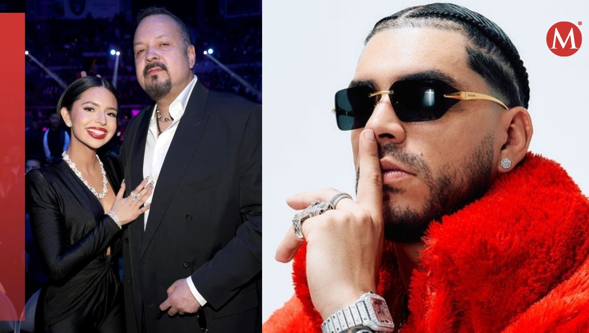 Ryan Castro da a entender que fue demandado por Pepe Aguilar por su tema "fan de su relación" | Especial