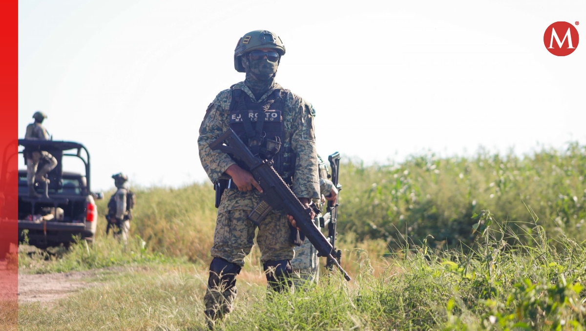 Una serie de operativos en Sinaloa ha traído buenos resultados; detención de personas y aseguramiento de droga (Cuartoscuro)
