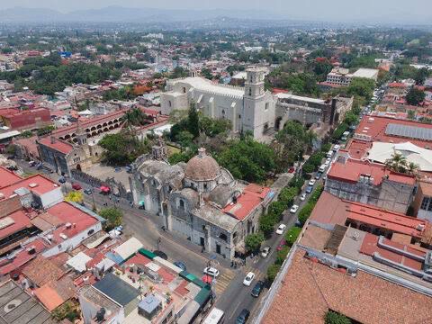 Sismo se registra al norte de Cuernavaca la madrugada del 14 de noviembre (foto: especial)