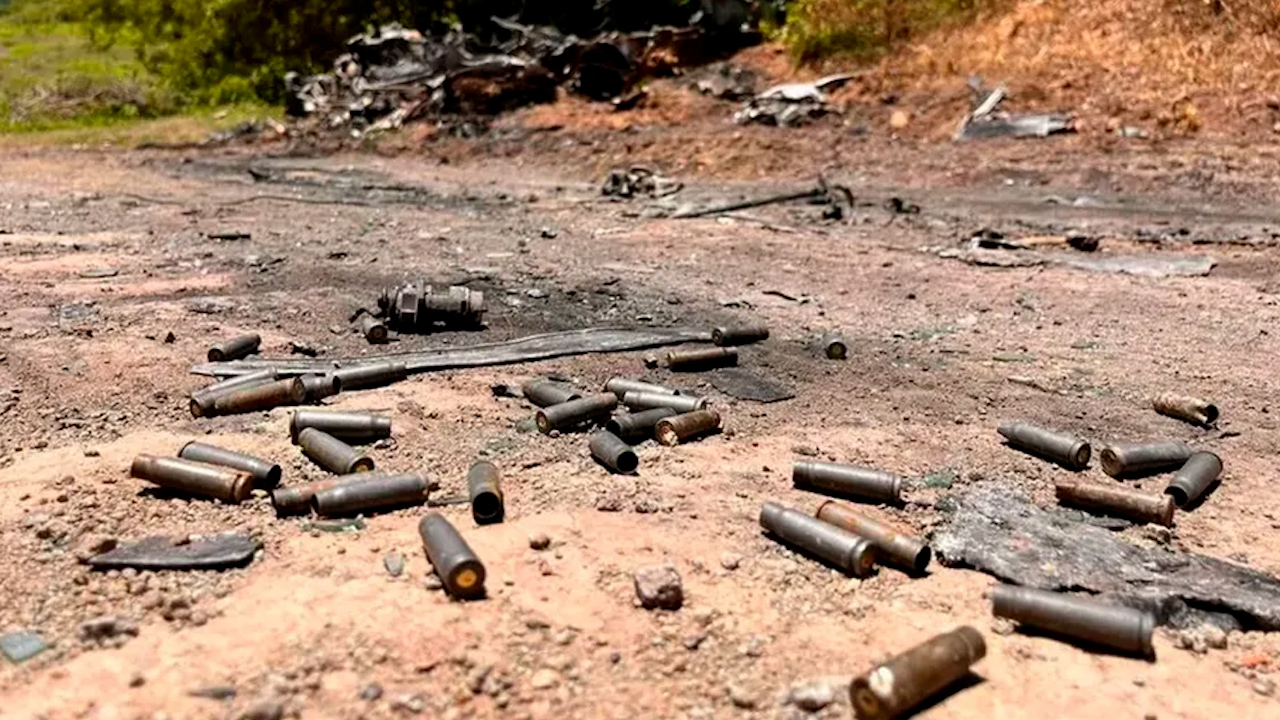 Violencia en Sinaloa deja 14 muertos y 3 privaciones de la libertad en un día