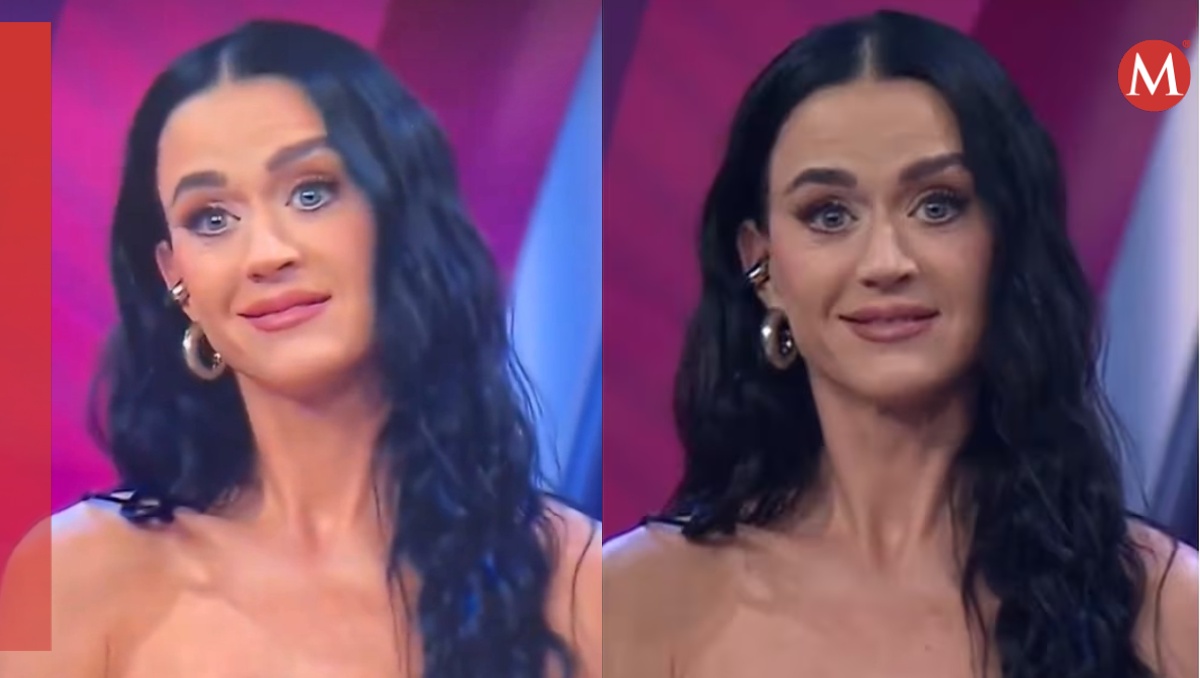 Viralizan cara de 'incomodidad' de Katy Perry en VLA | Especial