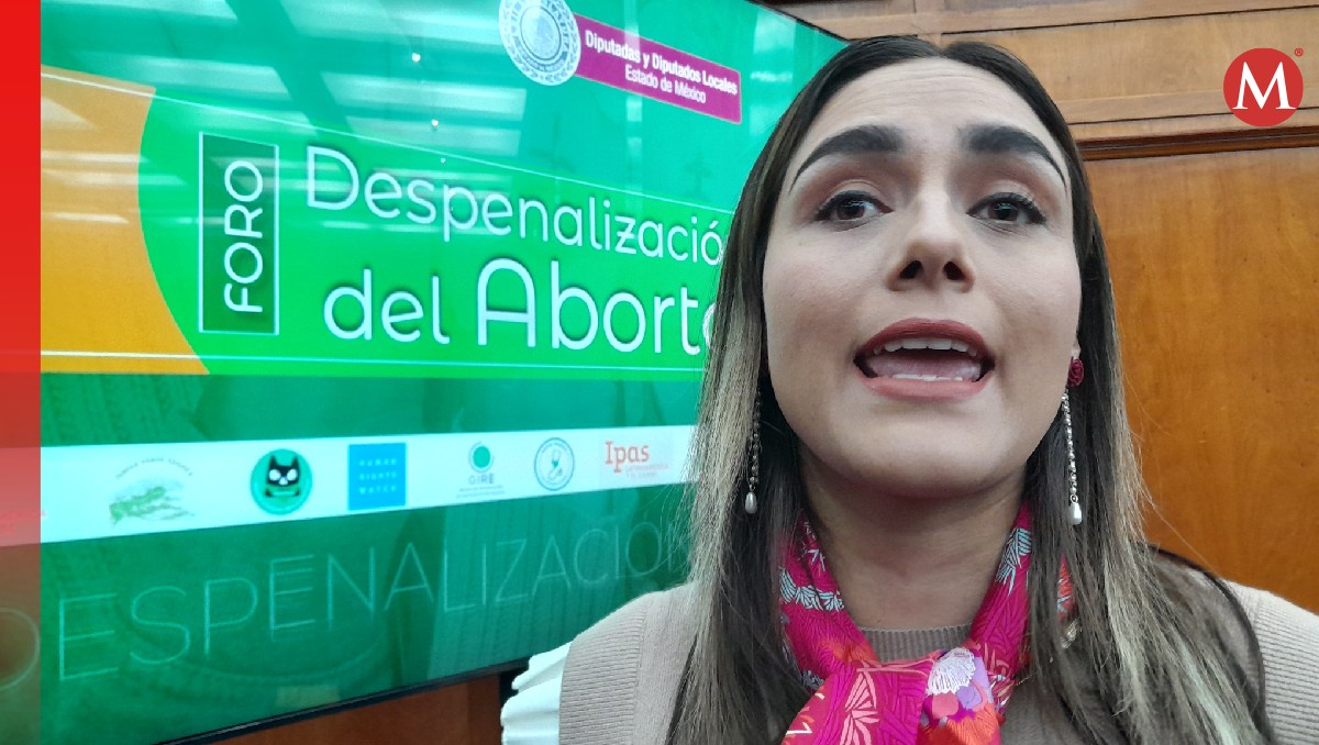 Zaira Cedillo, diputada de Morena, presidenta de la comisión legislativa Para la Igualdad de Género. Foto: (Claudia Hidalgo)