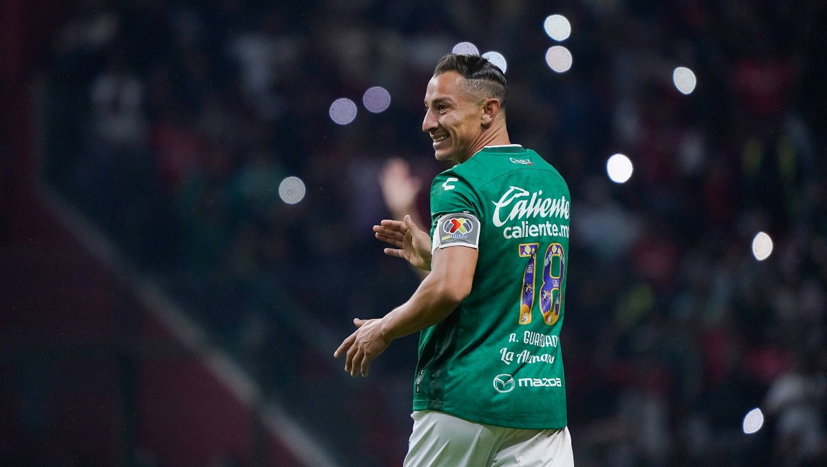 Andrés Guardado estuvo cerca de jugar para el Real Madrid (Imago7)