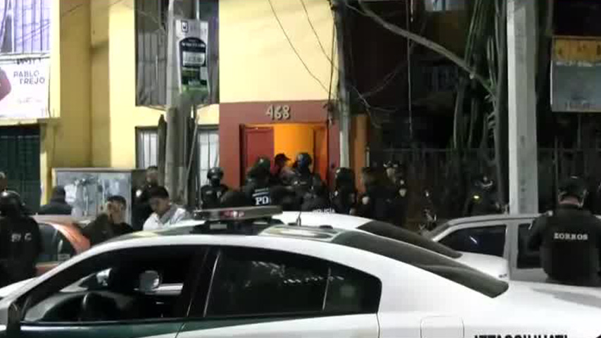 Asesinan a un falso policía de investigación en la alcaldía Iztacalco, Ciudad de México