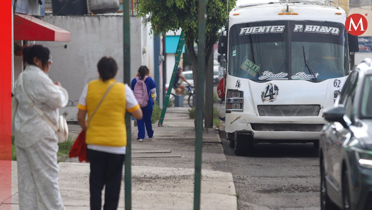 Aumento al pasaje en el transporte público no es prudente: CCE Puebla | EsImagen