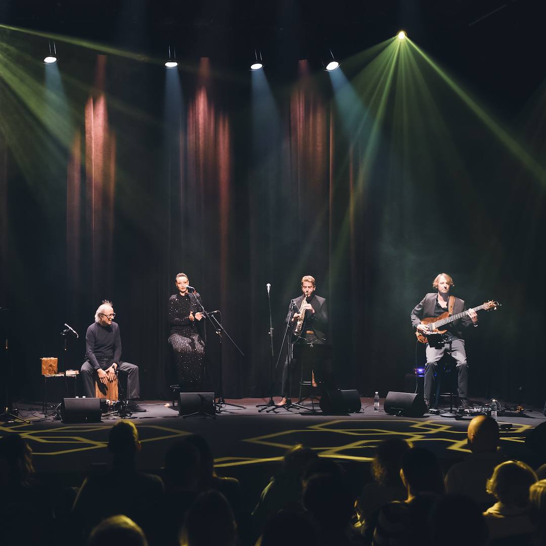 La banda eslovena Sentido Project se formó en 2019 en Liubliana. (Foto: Especial)