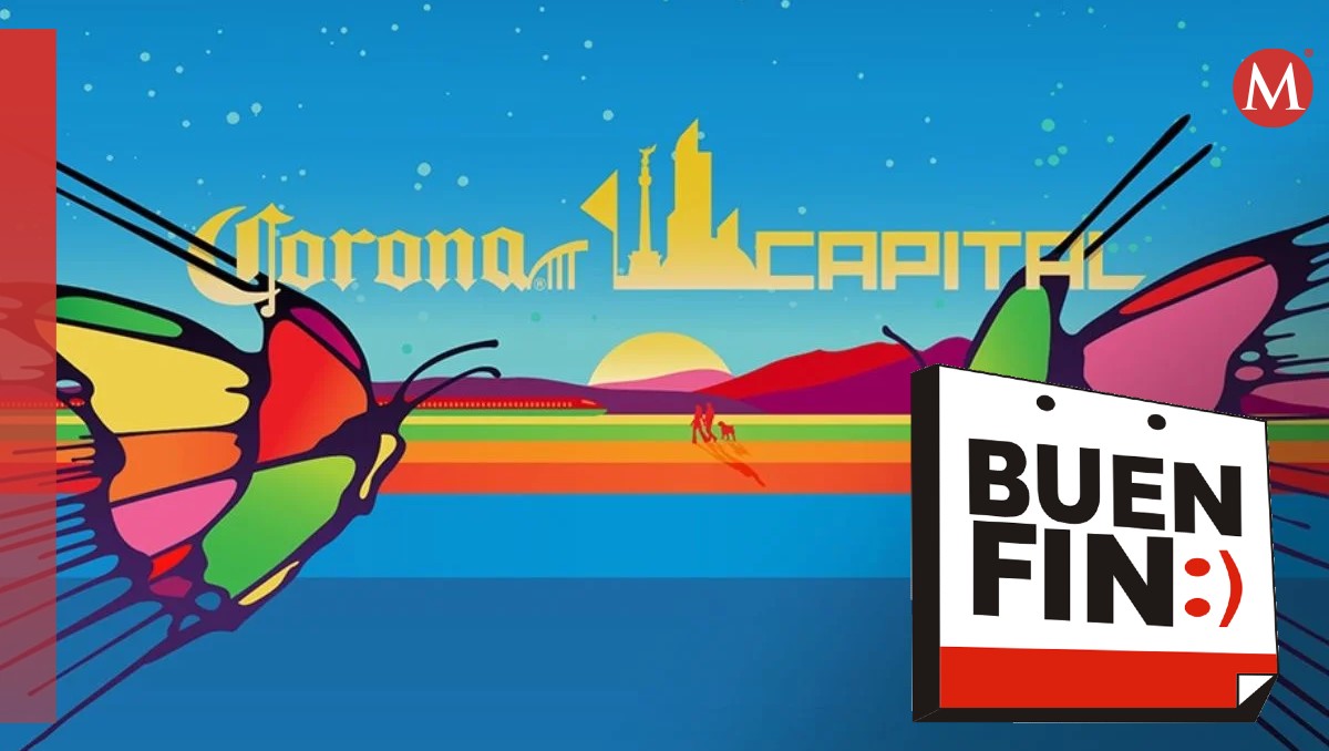 Boletos en Ticketmaster hasta al 50% de descuento por Buen Fin | Especial