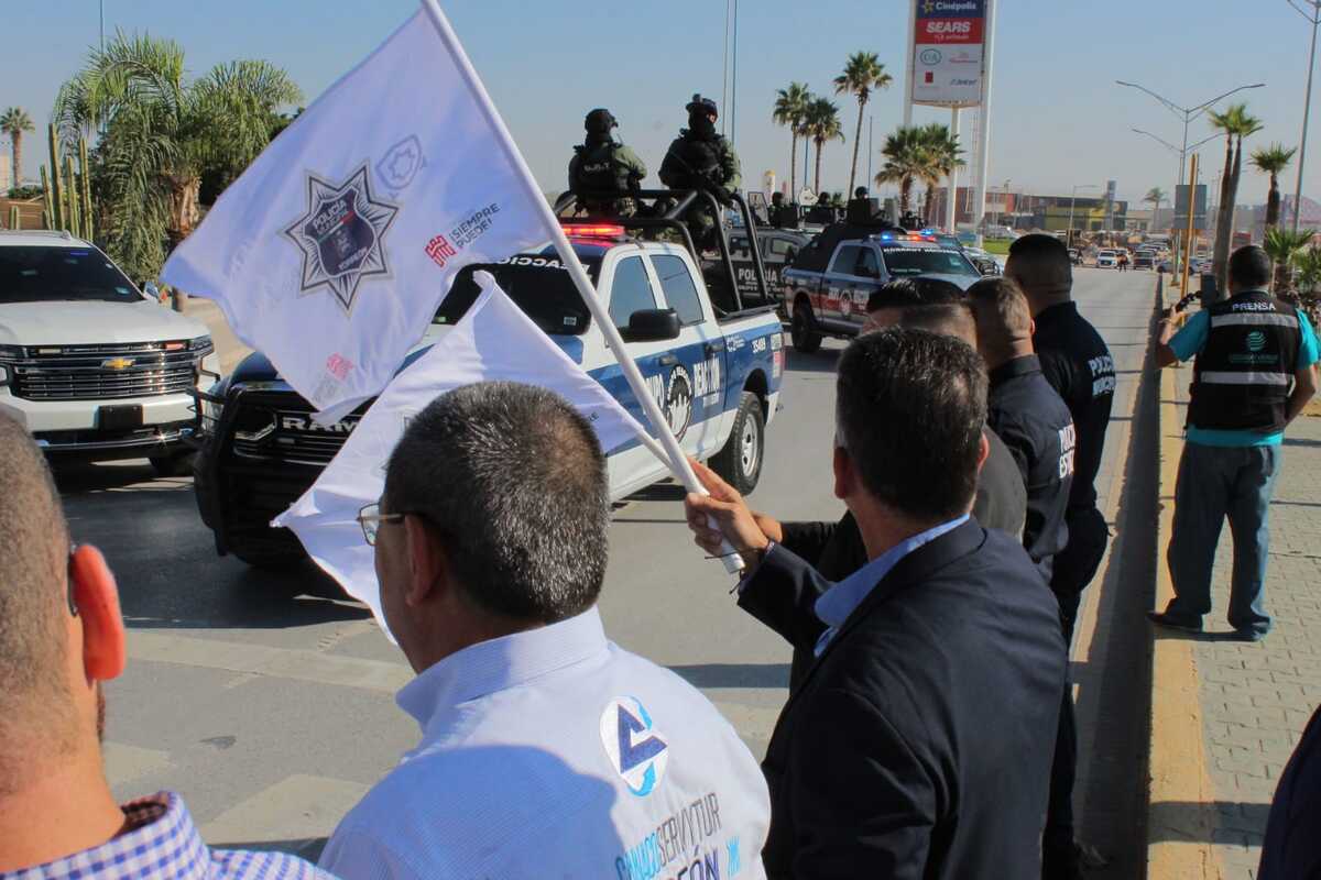 Cajeros, calles y comercios serán blindados por las autoridades.| Riberto Amaya