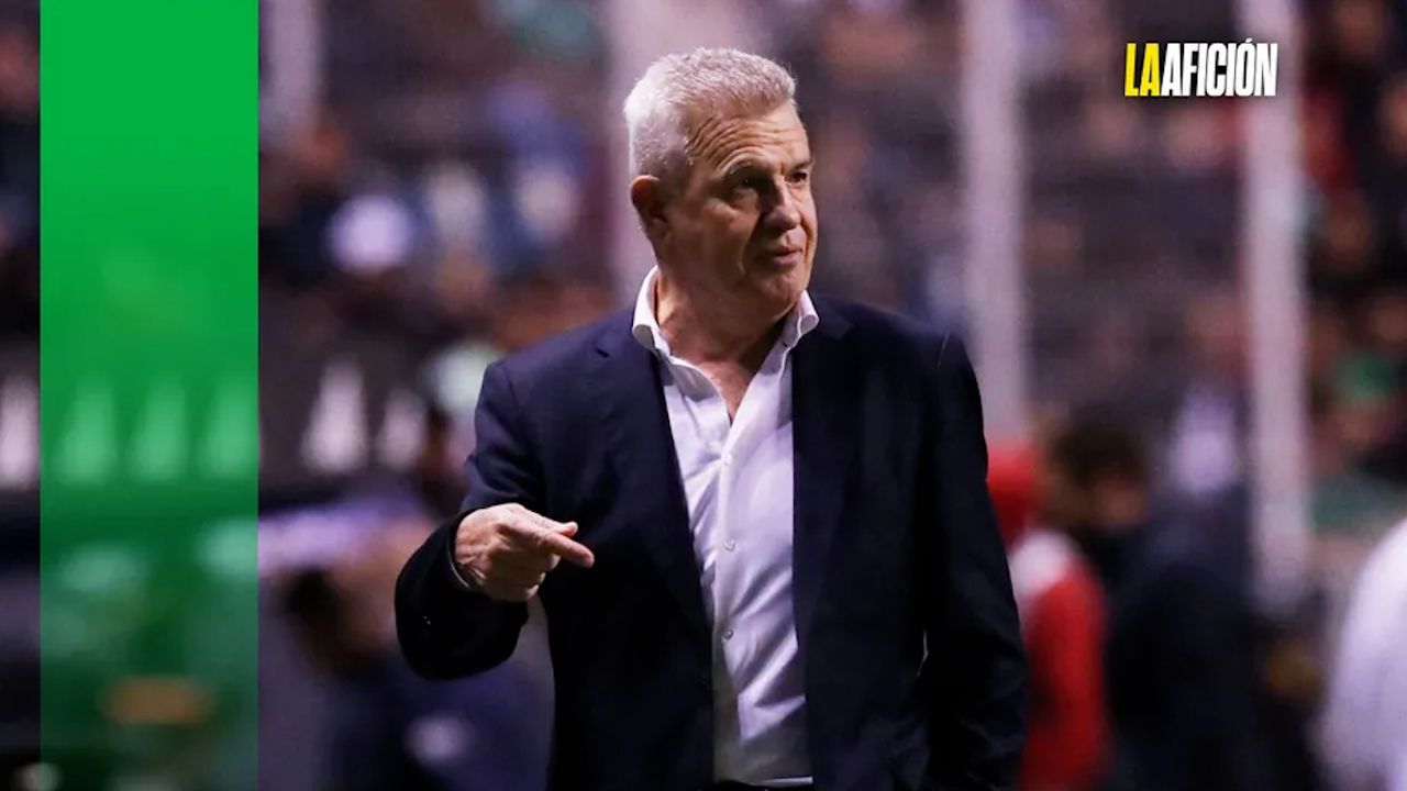 Duelo contra Honduras es una prueba para ver quién irá al Mundial 2026, revela Vasco Aguirre