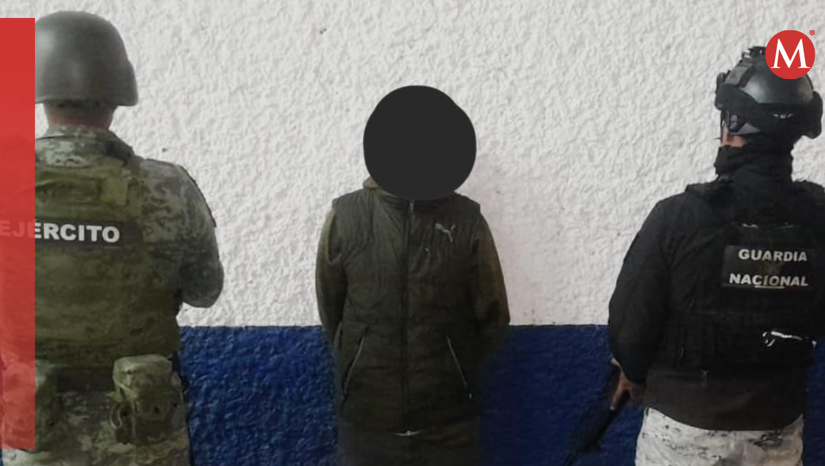 El rescate se llevó a cabo en las inmediaciones de la “Y”.  | Especial.