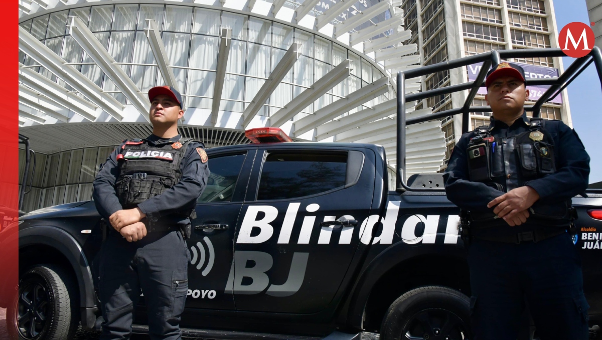 Equipo de Proximidad Blindar BJ360°  (Especial)