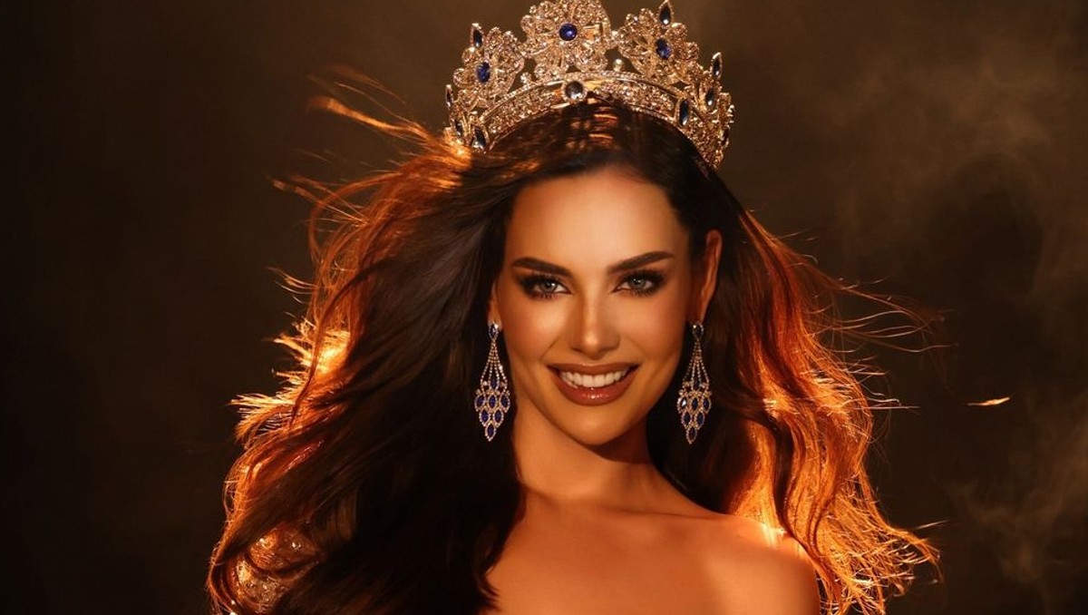 ¿Qué estudió María Fernanda Beltrán la mexicana de Miss Universo 2024? | IG: @fersitabel