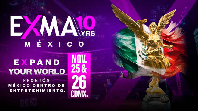 EXMA México 2024